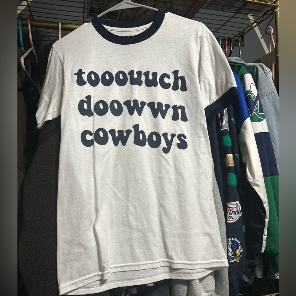 Touchdown Cowboys tee! - Picture 6 of 6